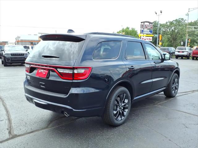 2026 Dodge Durango GT Plus AWD