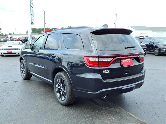 2026 Dodge Durango GT Plus AWD