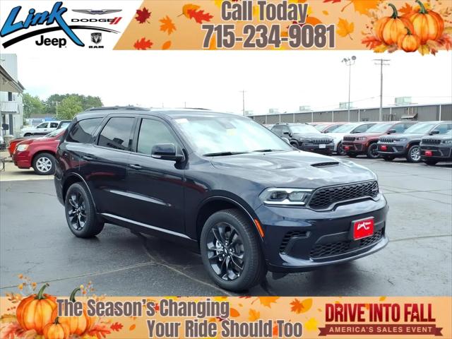2026 Dodge Durango GT Plus AWD for sale in Rice Lake, WI