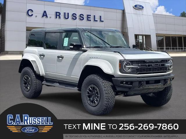 2026 Ford Bronco Raptor for sale in Anniston, AL