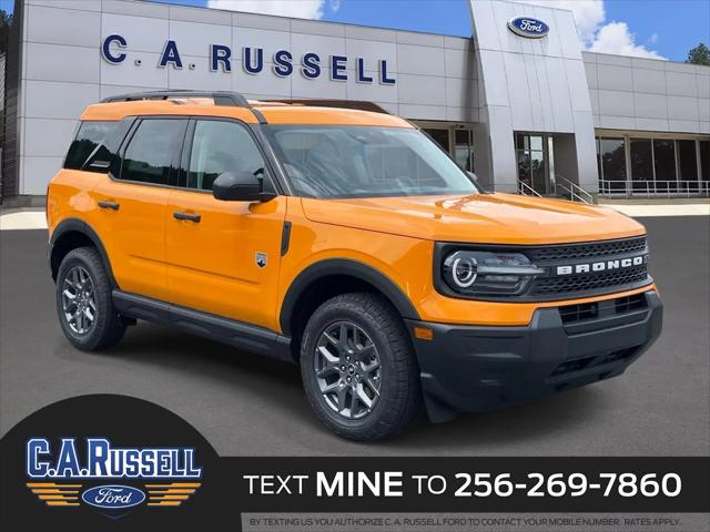 2026 Ford Bronco Sport Big Bend for sale in Anniston, AL