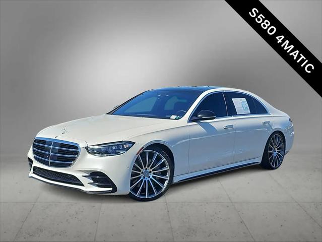 2022 Mercedes-Benz S 580 4MATIC for sale in Las Vegas, NV