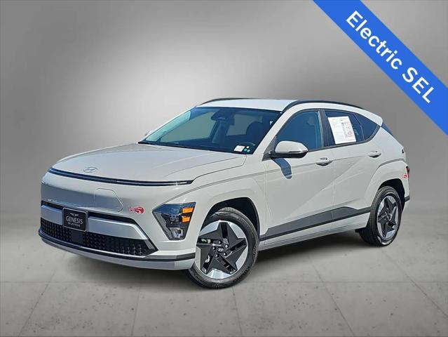 2024 Hyundai Kona EV SEL for sale in Las Vegas, NV