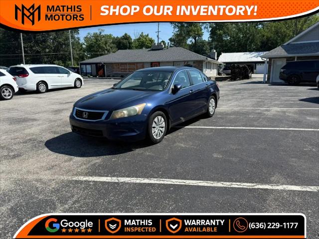 2008 Honda Accord 2.4 LX for sale in St Charles, MO