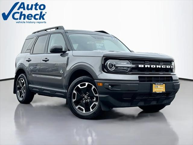 2023 Ford Bronco Sport Outer Banks for sale in Rockford, IL