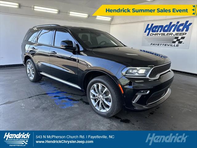 2022 Dodge Durango Citadel AWD for sale in Fayetteville, NC