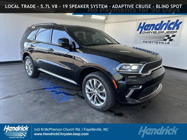 2022 Dodge Durango Citadel AWD for sale in Fayetteville, NC