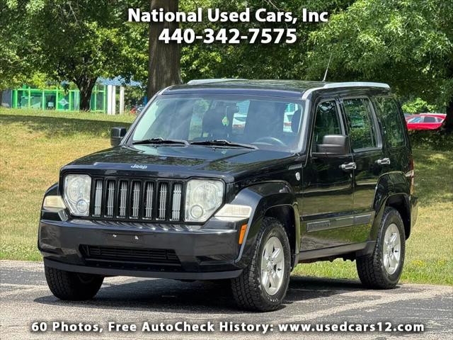 2011 Jeep Liberty Sport for sale in Cleveland, OH