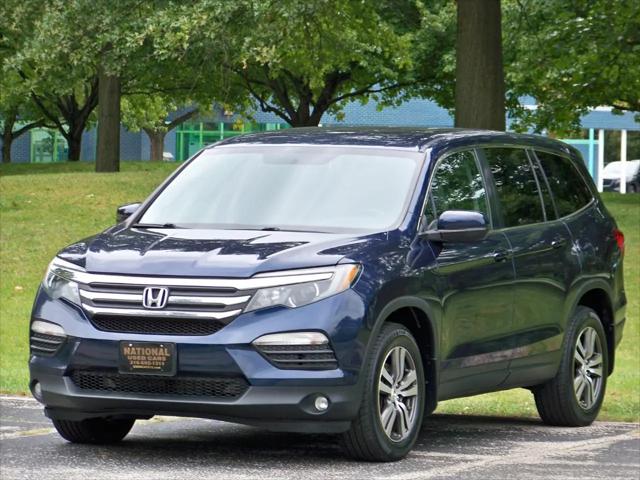 2016 Honda Pilot EX for sale in Cleveland, OH
