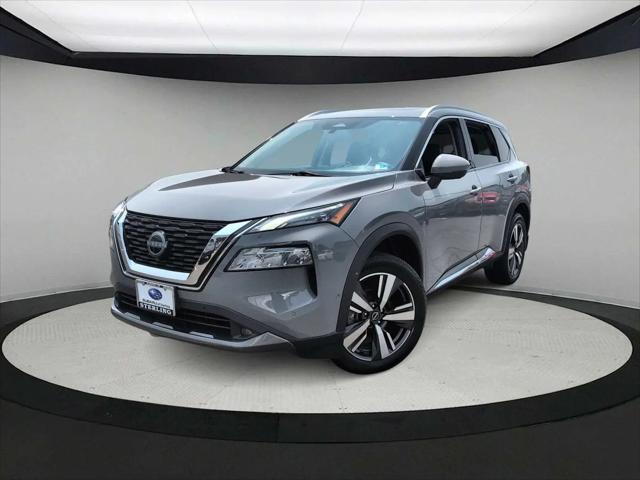 2022 Nissan Rogue SL Intelligent AWD for sale in Sterling, VA