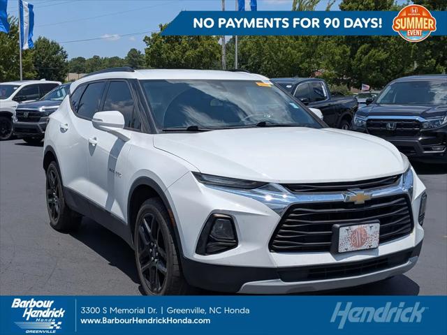 2021 Chevrolet Blazer 2LT for sale in Greenville, NC