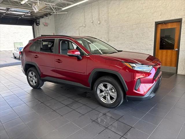 2022 Toyota RAV4 XLE for sale in Springfield, MO