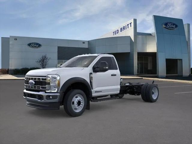 2026 Ford F-550 XL