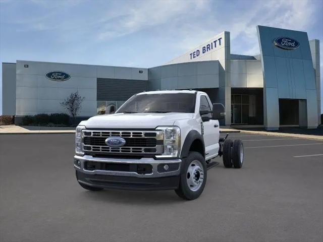 2026 Ford F-550 XL