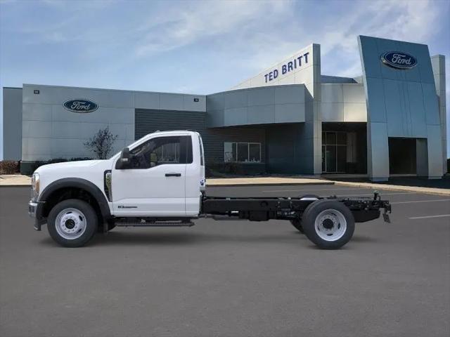 2026 Ford F-550 XL
