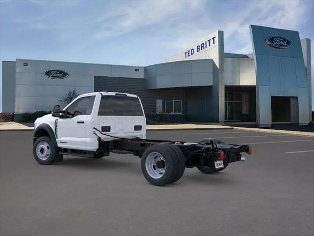 2026 Ford F-550 XL