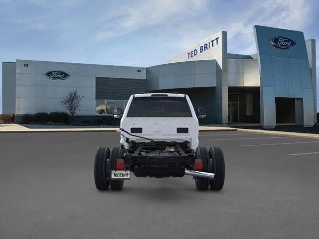 2026 Ford F-550 XL