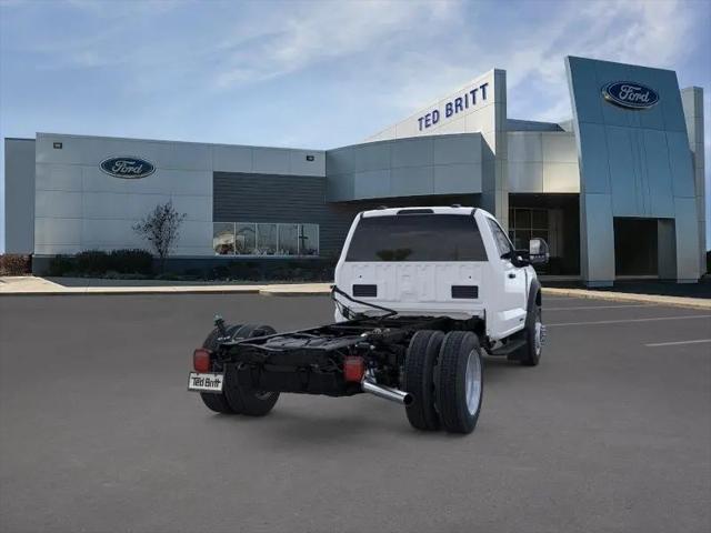 2026 Ford F-550 XL