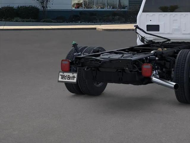 2026 Ford F-550 XL