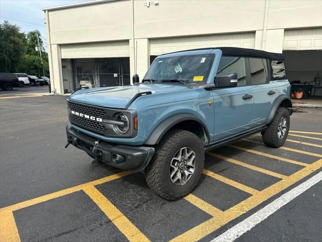 2023 Ford Bronco Badlands for sale in Clearwater, FL