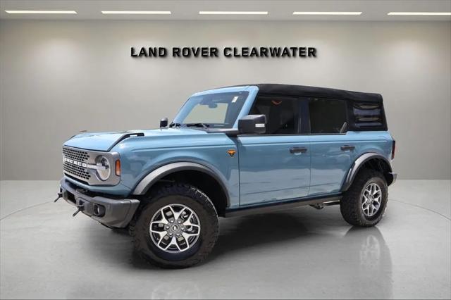 2023 Ford Bronco Badlands for sale in Clearwater, FL