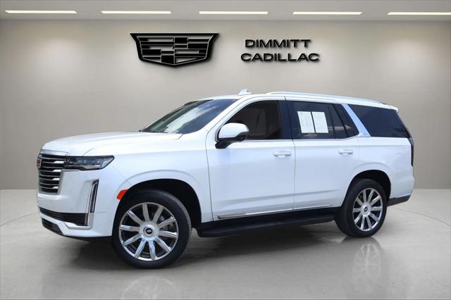 2023 Cadillac Escalade 4WD Premium Luxury Platinum for sale in Clearwater, FL