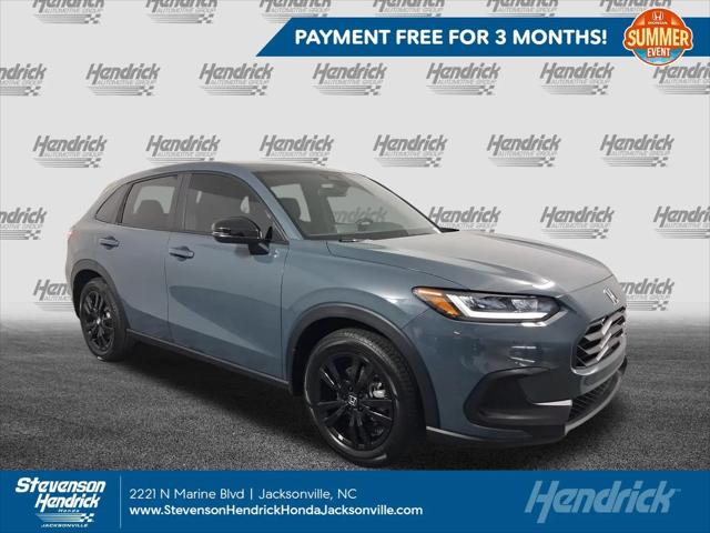 2027 Honda HR-V Sport 2WD for sale in Jacksonville, NC