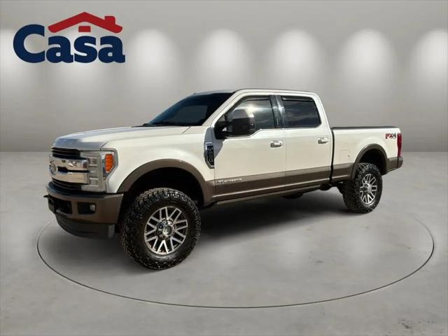 2017 Ford F-250 King Ranch for sale in Alamogordo, NM