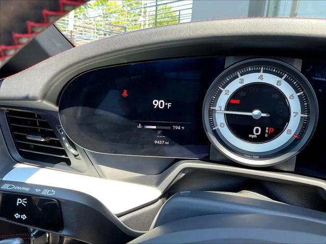 2023 Porsche 911 Carrera 4S Cabriolet