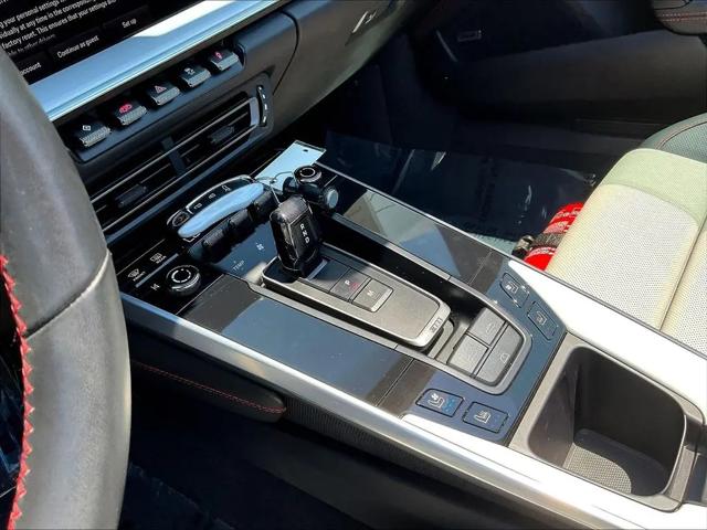 2023 Porsche 911 Carrera 4S Cabriolet