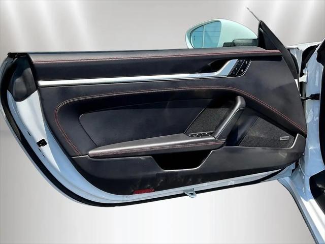 2023 Porsche 911 Carrera 4S Cabriolet