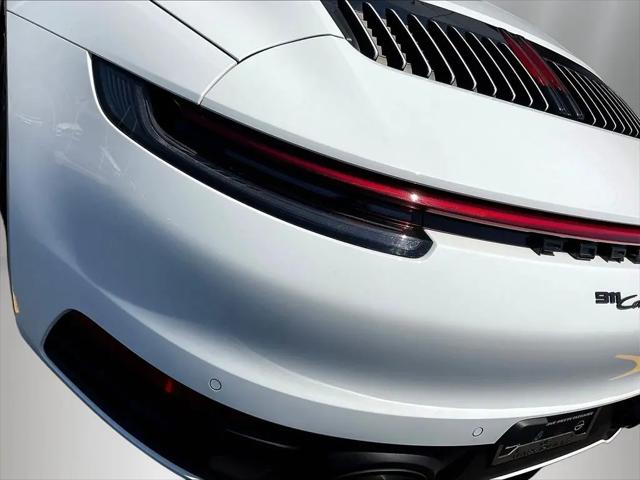 2023 Porsche 911 Carrera 4S Cabriolet