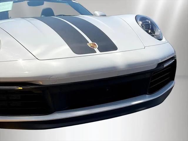 2023 Porsche 911 Carrera 4S Cabriolet