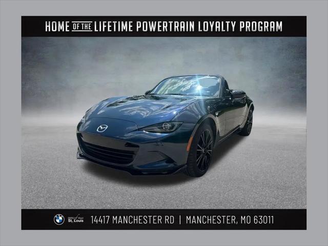 2025 Mazda MX-5 Club for sale in Manchester, MO