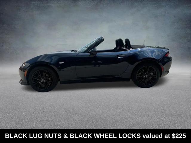 2025 Mazda MX-5 Club