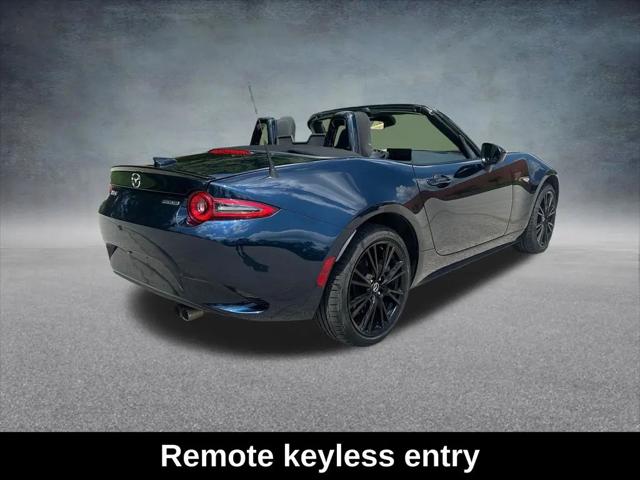 2025 Mazda MX-5 Club