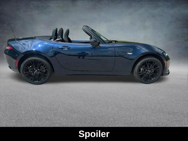 2025 Mazda MX-5 Club