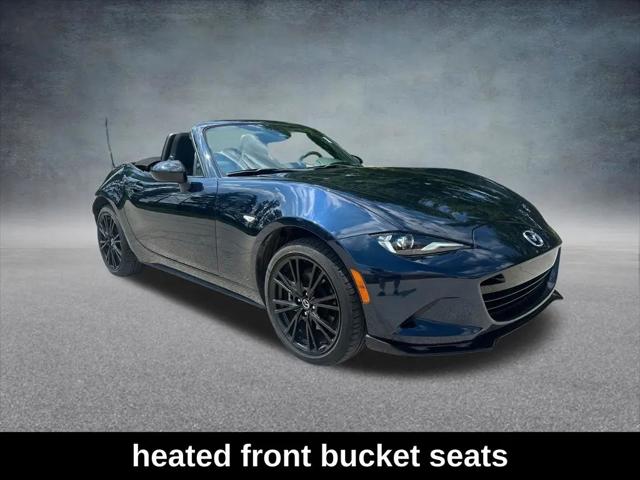 2025 Mazda MX-5 Club