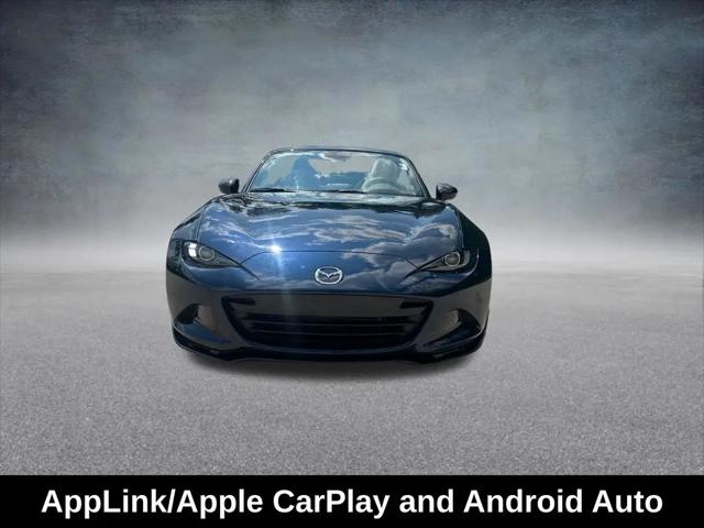 2025 Mazda MX-5 Club