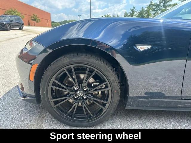 2025 Mazda MX-5 Club