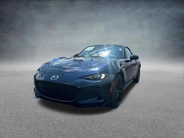 2025 Mazda MX-5 Club