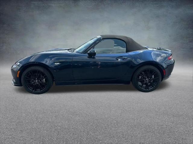2025 Mazda MX-5 Club