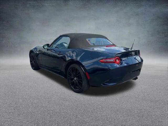 2025 Mazda MX-5 Club