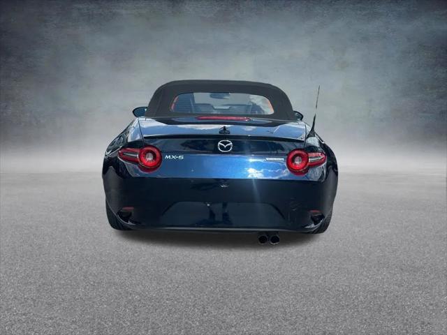 2025 Mazda MX-5 Club