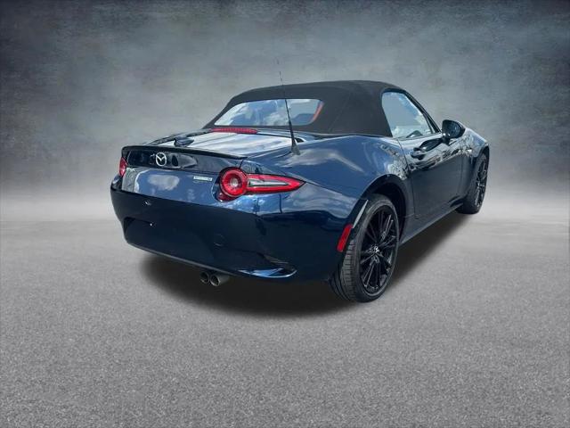 2025 Mazda MX-5 Club