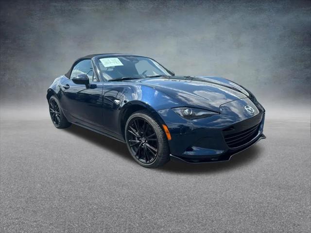 2025 Mazda MX-5 Club