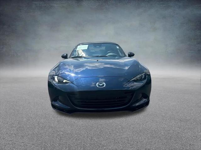 2025 Mazda MX-5 Club