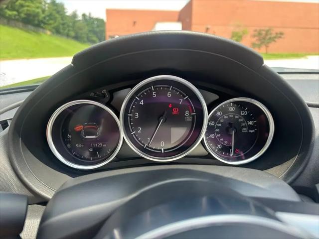 2025 Mazda MX-5 Club