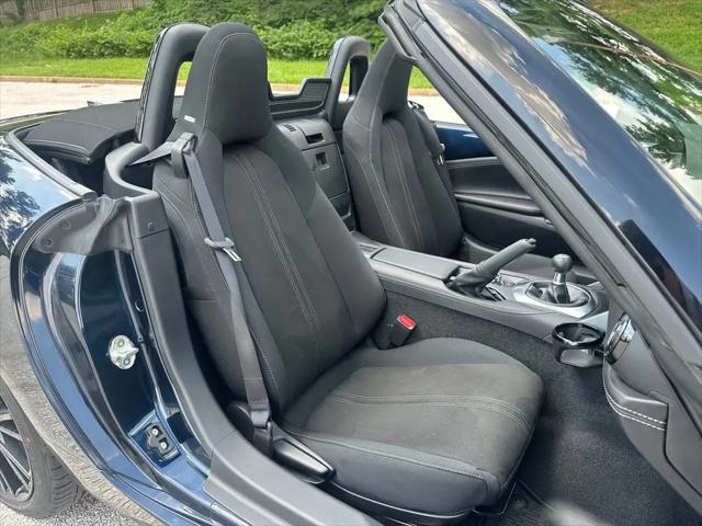 2025 Mazda MX-5 Club