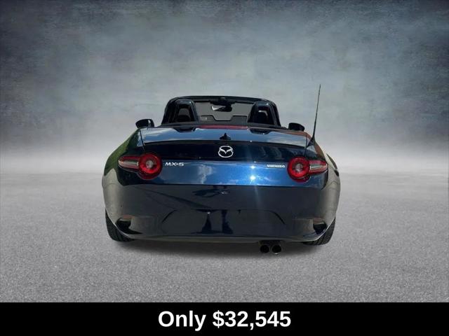 2025 Mazda MX-5 Club